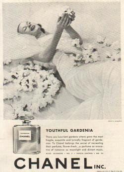 chanel gardenia vs gardenia parfum